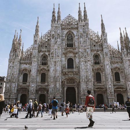 Hl Suite - Duomo, Galleria Unione 5 ميلان المظهر الخارجي الصورة
