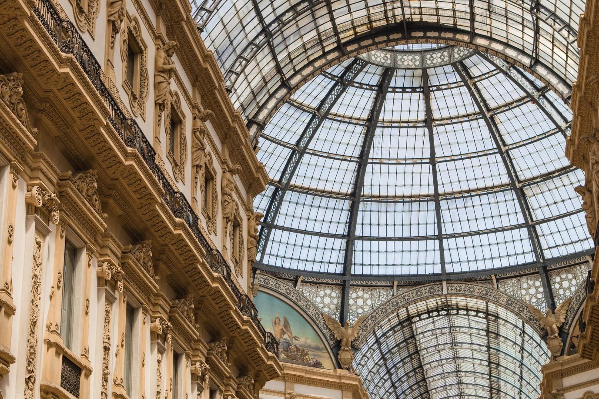 Hl Suite - Duomo, Galleria Unione 5 ميلان المظهر الخارجي الصورة